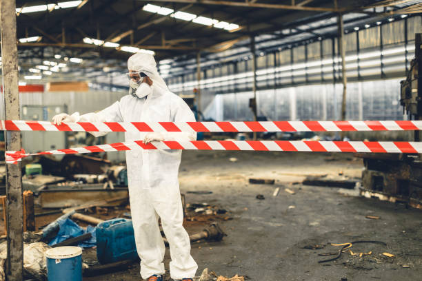 24/7 Emergency Unattended Death Cleanup experts in Saddle River, NJ